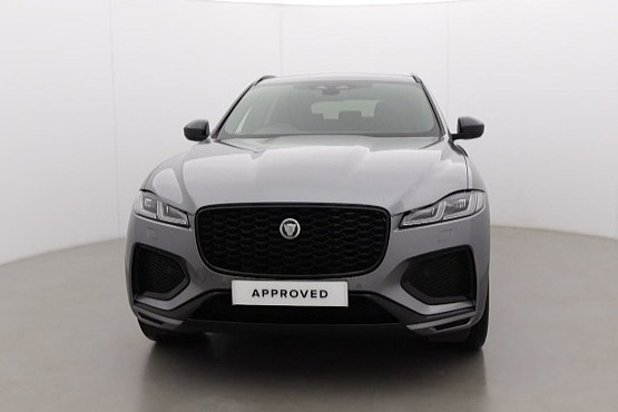 2024 (74) JAGUAR F-PACE 2.0 D200 R-Dynamic SE Black 90th Anniv 5dr Auto 5978184