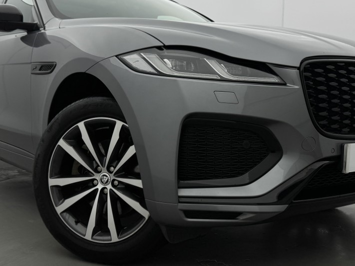 2024 (74) JAGUAR F-PACE 2.0 D200 R-Dynamic SE Black 90th Anniv 5dr Auto 5978212