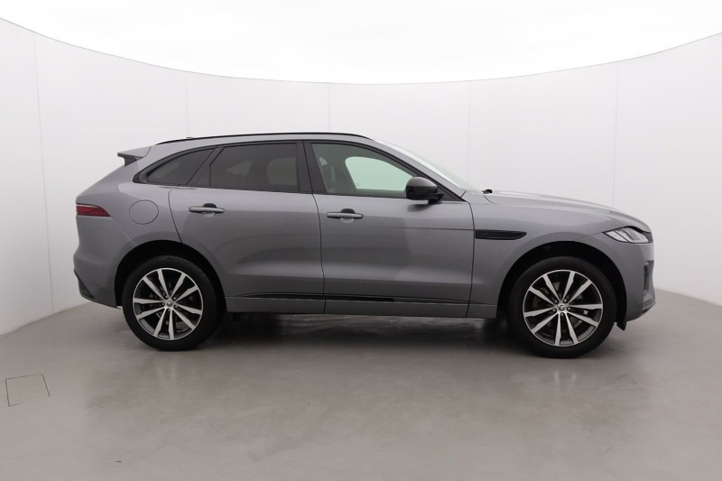 2024 (74) JAGUAR F-PACE 2.0 D200 R-Dynamic SE Black 90th Anniv 5dr Auto 5978186