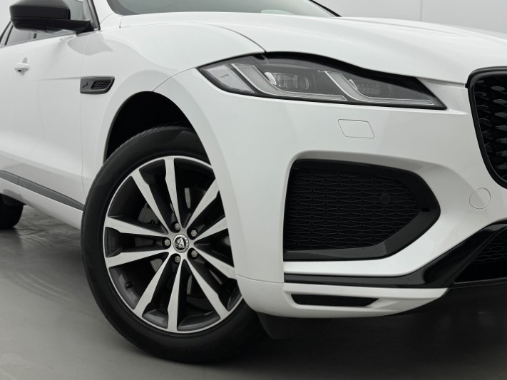 2024 (74) JAGUAR F-PACE 2.0 D200 R-Dynamic SE Black 90th Anniv 5dr Auto 5993315