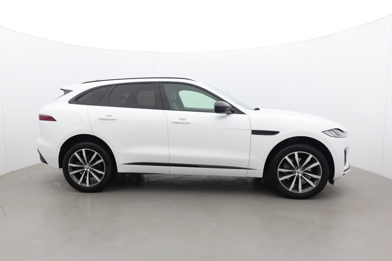 2024 (74) JAGUAR F-PACE 2.0 D200 R-Dynamic SE Black 90th Anniv 5dr Auto 5993234