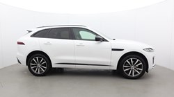 2024 (74) JAGUAR F-PACE 2.0 D200 R-Dynamic SE Black 90th Anniv 5dr Auto 5993234