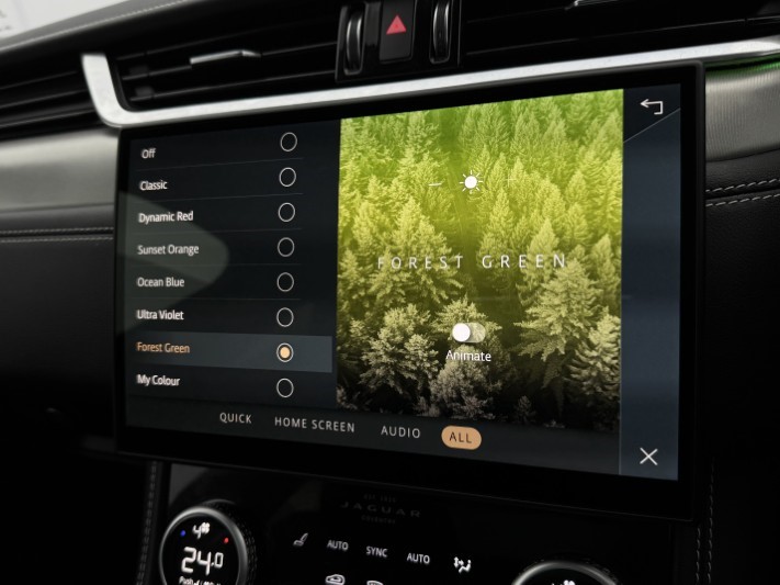 2024 (74) JAGUAR F-PACE 2.0 D200 R-Dynamic SE Black 90th Anniv 5dr Auto 5993339