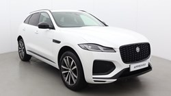 2024 (74) JAGUAR F-PACE 2.0 D200 R-Dynamic SE Black 90th Anniv 5dr Auto 5993231