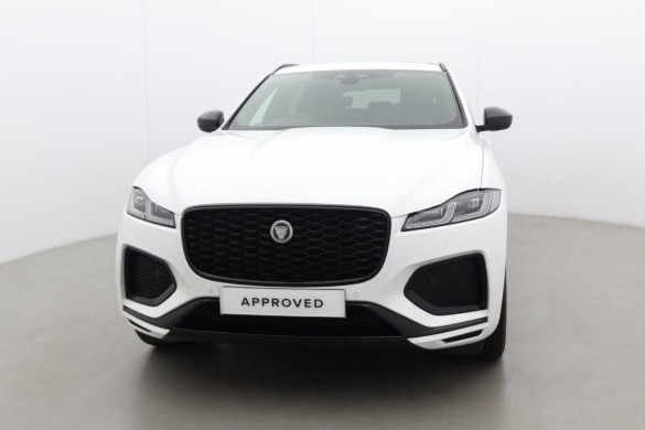 2024 (74) JAGUAR F-PACE 2.0 D200 R-Dynamic SE Black 90th Anniv 5dr Auto 5993232