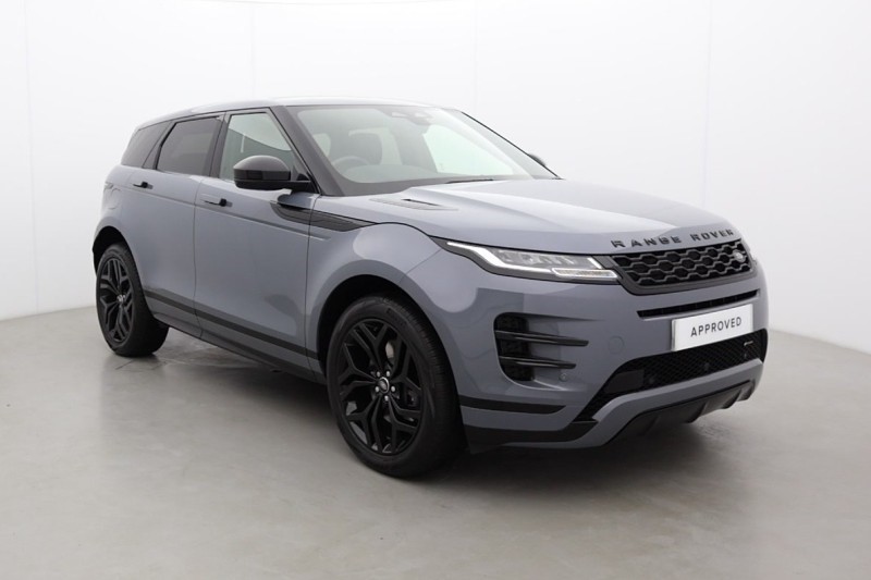 2022 (72) LAND ROVER RANGE ROVER EVOQUE 2.0 D200 Evoque Edition 5dr Auto
