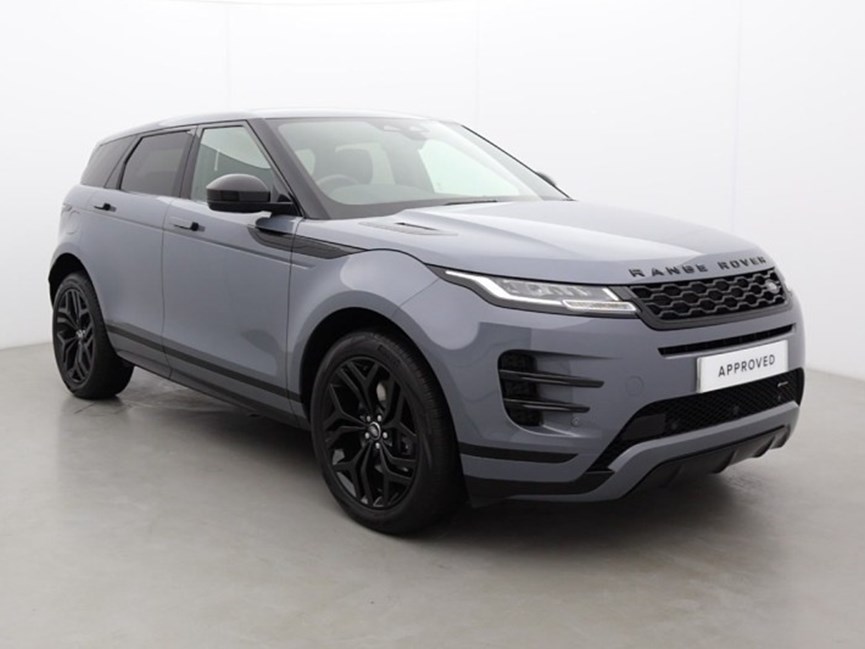 2022 (72) LAND ROVER RANGE ROVER EVOQUE 2.0 D200 Evoque Edition 5dr Auto