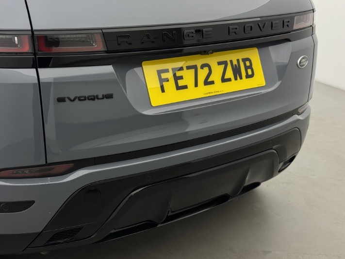 2022 (72) LAND ROVER RANGE ROVER EVOQUE 2.0 D200 Evoque Edition 5dr Auto 5986205