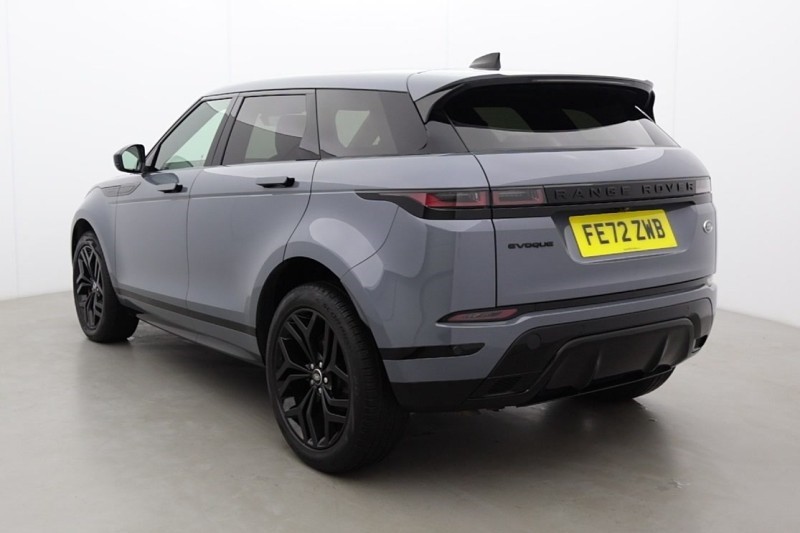 2022 (72) LAND ROVER RANGE ROVER EVOQUE 2.0 D200 Evoque Edition 5dr Auto – Video 1 of 1