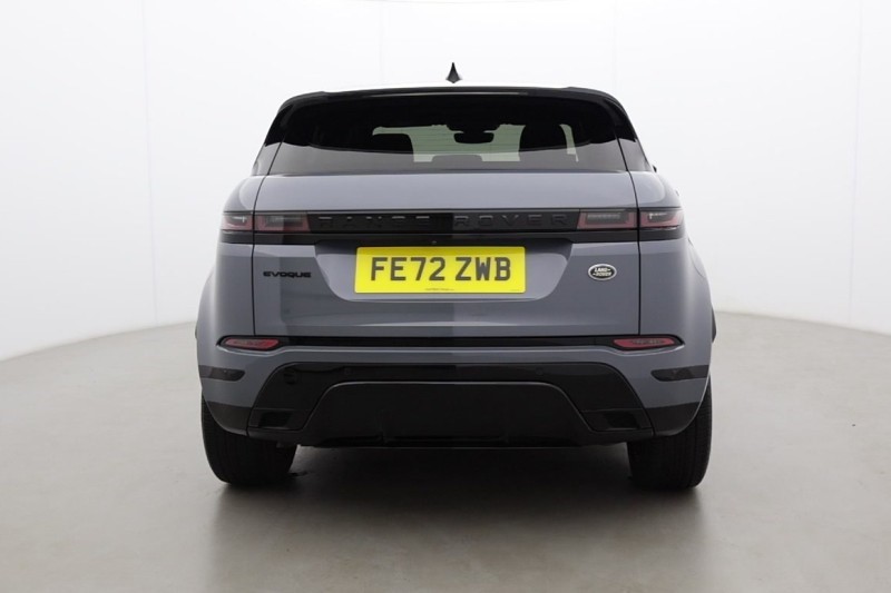 2022 (72) LAND ROVER RANGE ROVER EVOQUE 2.0 D200 Evoque Edition 5dr Auto 5985999