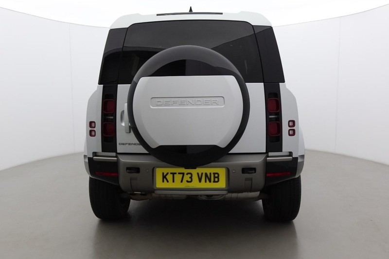 2023 (73) LAND ROVER DEFENDER 3.0 D300 X-Dynamic SE 110 5dr Auto [7 Seat] 5990687