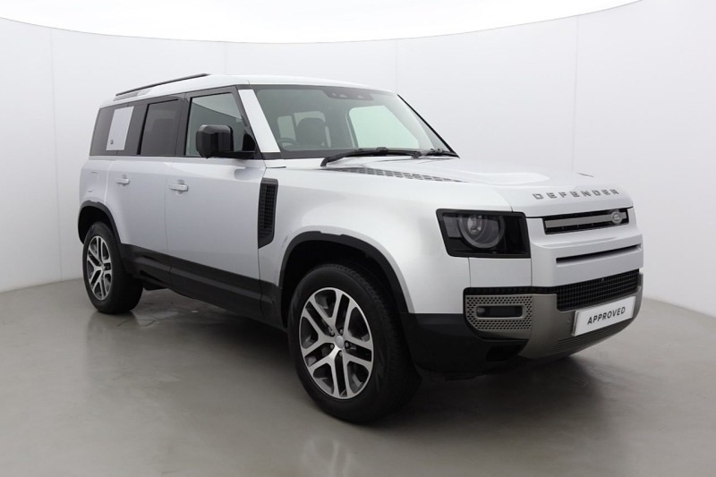 2023 (73) LAND ROVER DEFENDER 3.0 D300 X-Dynamic SE 110 5dr Auto [7 Seat]