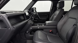2023 (73) LAND ROVER DEFENDER 3.0 D250 X-Dynamic HSE 110 5dr Auto 5994541
