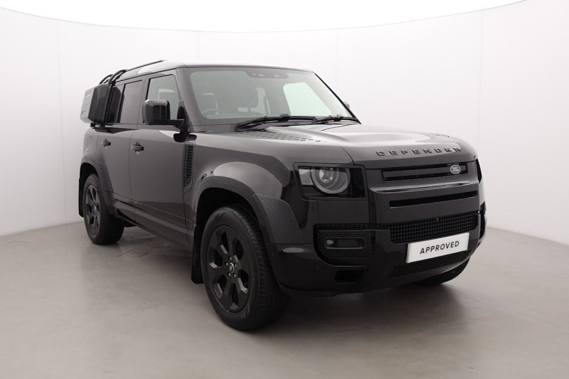 2023 (73) LAND ROVER DEFENDER 3.0 D250 X-Dynamic HSE 110 5dr Auto