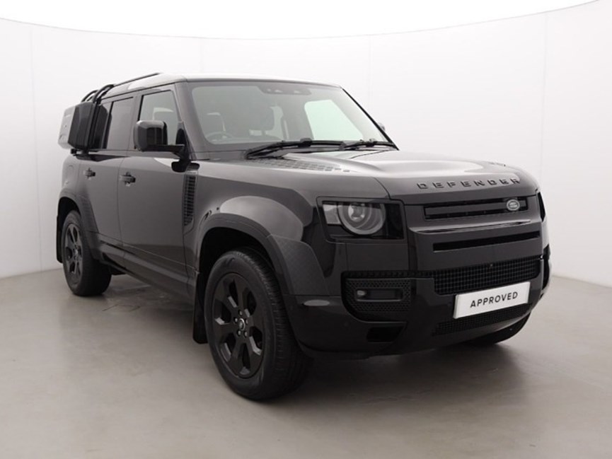 2023 (73) LAND ROVER DEFENDER 3.0 D250 X-Dynamic HSE 110 5dr Auto