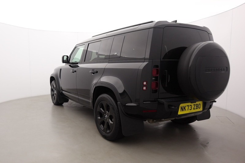 2023 (73) LAND ROVER DEFENDER 3.0 D250 X-Dynamic HSE 110 5dr Auto 5994539