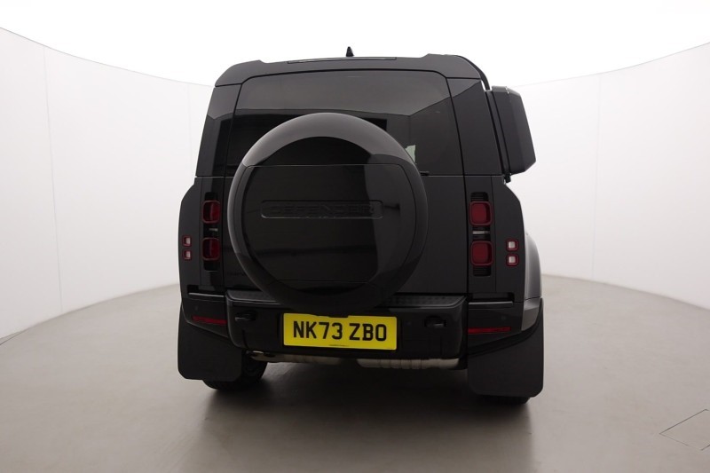 2023 (73) LAND ROVER DEFENDER 3.0 D250 X-Dynamic HSE 110 5dr Auto 5994537