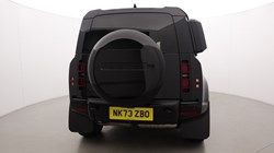 2023 (73) LAND ROVER DEFENDER 3.0 D250 X-Dynamic HSE 110 5dr Auto 5994537