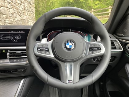 2023 (23) BMW 4 SERIES M440d xDrive MHT Coupe 