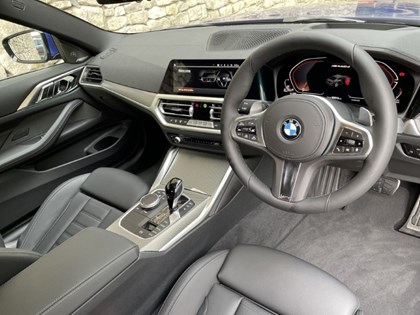 2023 (23) BMW 4 SERIES M440d xDrive MHT Coupe 