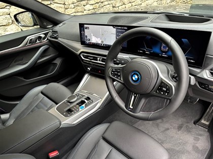 2023 (73) BMW I4 400kW M50 83.9kWh 5dr Auto
