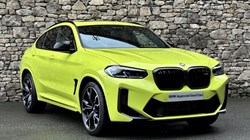 2023 (73) BMW X4 M xDrive Competition Ultimate 2657290