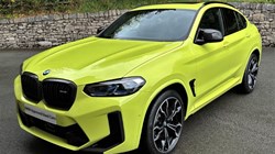 2023 (73) BMW X4 M xDrive Competition Ultimate 2657268