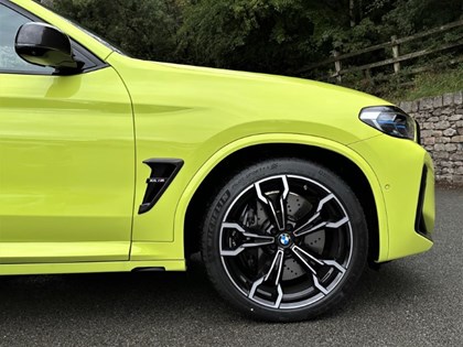 2023 (73) BMW X4 M xDrive Competition Ultimate
