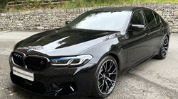 2023 (73) BMW M5 Competition 4dr DCT 2677748