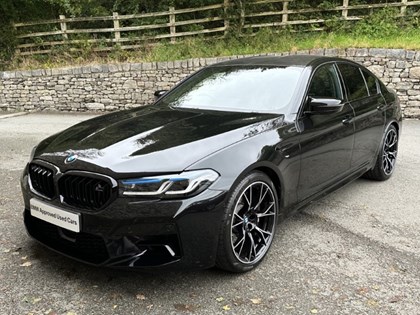 2023 (73) BMW M5 Competition 4dr DCT