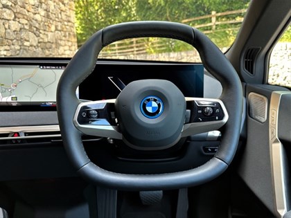 2023 (23) BMW iX 455kW M60 111.5kWh 