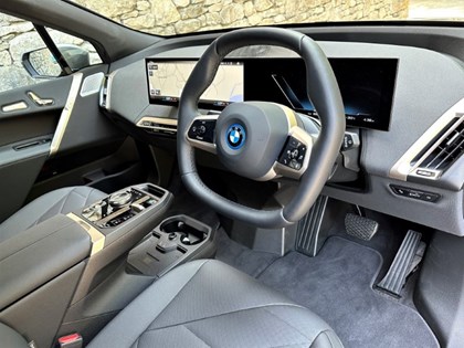 2023 (23) BMW iX 455kW M60 111.5kWh 