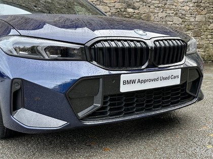 2022 (72) BMW 3 SERIES 330e M Sport Saloon