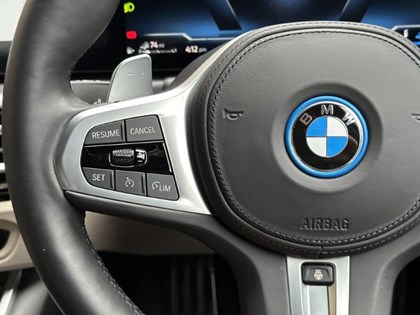 2022 (72) BMW 3 SERIES 330e M Sport Saloon
