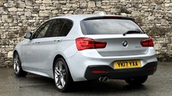 2017 (17) BMW 1 SERIES 125d M Sport 5dr  1