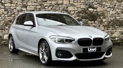 2017 (17) BMW 1 SERIES 125d M Sport 5dr  2741078