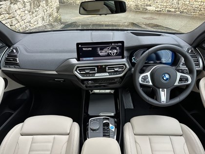2023 (73) BMW iX3 210kW M Sport 80kWh 5dr 