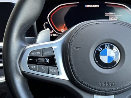 2021 (21) BMW 4 SERIES M440i xDrive Convertible 