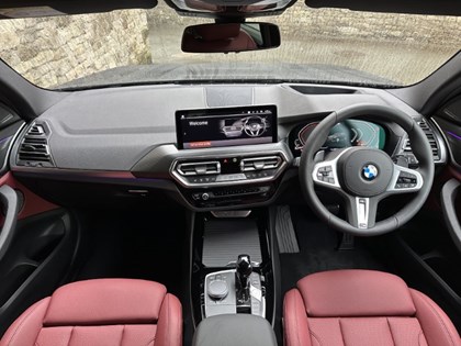 2023 (73) BMW X3 xDrive20d MHT M Sport 5dr 