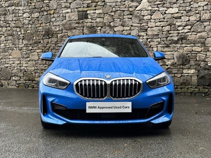 2022 (72) BMW 1 SERIES 118i M Sport