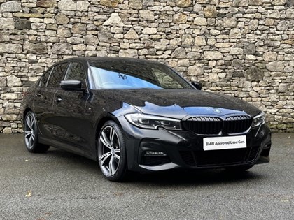 2019 (69) BMW 3 SERIES 320d M Sport 4dr Saloon 