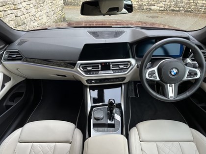 2022 (72) BMW 4 SERIES M440d xDrive Convertible