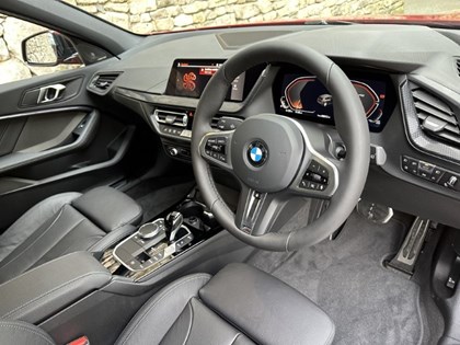 2023 (73) BMW 1 SERIES 118i M Sport 5dr 