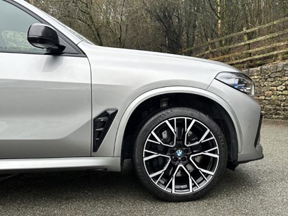 2022 (72) BMW X5 M xDrive Competition 5dr 