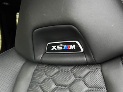 2022 (72) BMW X5 M xDrive Competition 5dr 