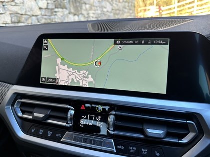 2019 (69) BMW 3 SERIES M340i xDrive 4dr 