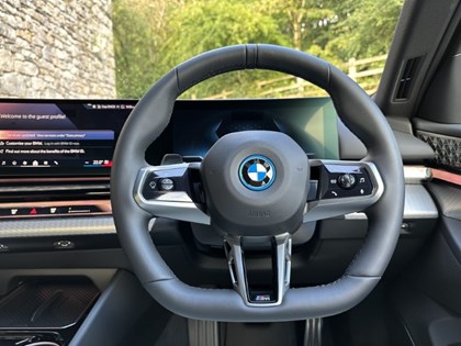 2023 (73) BMW I5 250kW eDrive40 M Sport Pro 84kWh 4dr 