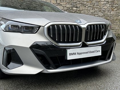 2023 (73) BMW I5 250kW eDrive40 M Sport 84kWh 4dr