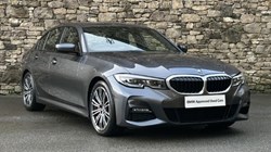 2021 (71) BMW 3 SERIES 330d MHT M Sport Saloon  2880857