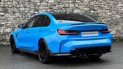 2023 (73) BMW M3 xDrive Competition M 4dr Step Auto 1